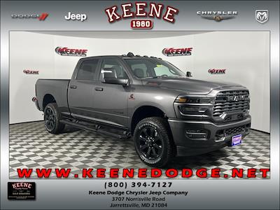 2025 Ram 3500 Crew Cab 4x4 Pickup for sale #27223 - photo 1