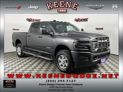 2025 Ram 2500 Crew Cab 4x4 Pickup for sale #27225 - photo 1