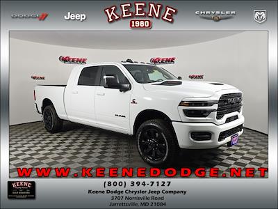 New 2025 Ram 2500 Laramie Mega Cab 4x4 Pickup for sale #27226 - photo 1