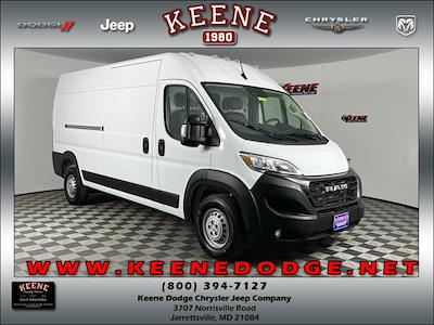New 2025 Ram ProMaster 2500 High Roof Empty Cargo Van for sale #27228 - photo 1