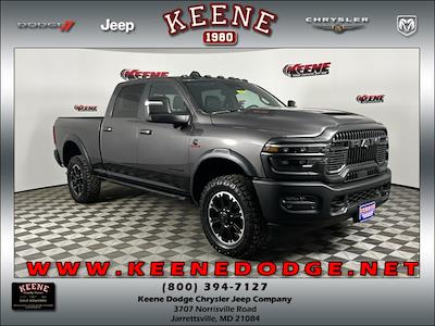 2025 Ram 2500 Crew Cab 4x4 Pickup for sale #27237 - photo 1