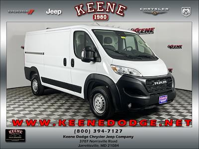 2025 Ram ProMaster 3500 Standard Roof FWD Empty Cargo Van for sale #27239 - photo 1