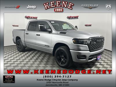2025 Ram 1500 Crew Cab 4x4 Pickup for sale #27240 - photo 1