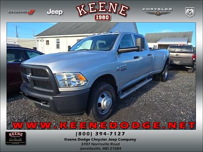 2015 Ram 3500 Crew Cab DRW 4x2 Pickup for sale #27240A - photo 1