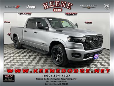 2025 Ram 1500 Crew Cab 4x4 Pickup for sale #27242 - photo 1