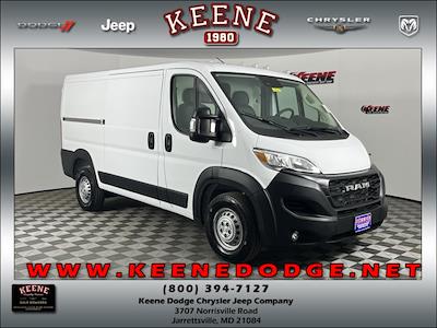2025 Ram ProMaster 1500 Standard Roof FWD Empty Cargo Van for sale #27245 - photo 1