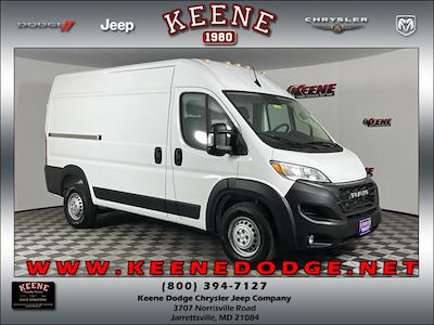 2025 Ram ProMaster 1500 High Roof FWD Empty Cargo Van for sale #27246 - photo 1