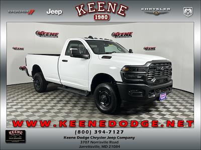 New 2025 Ram 2500 Tradesman Regular Cab 4x4 Pickup for sale #27249 - photo 1