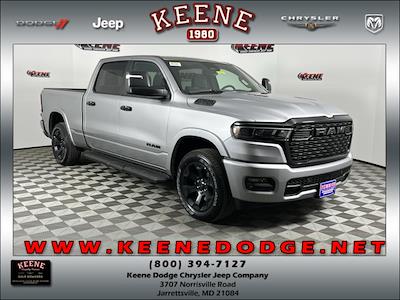 2025 Ram 1500 Crew Cab 4x4 Pickup for sale #27251 - photo 1
