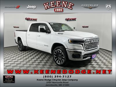 2025 Ram 1500 Crew Cab 4x4 Pickup for sale #27257 - photo 1