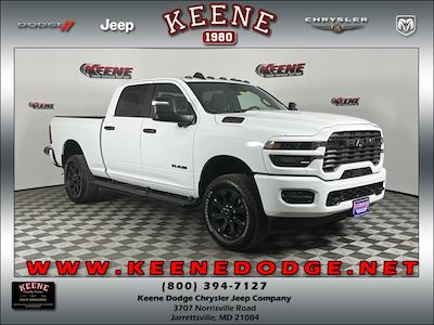 New 2025 Ram 2500 Big Horn Crew Cab 4x4 Pickup for sale #27258 - photo 1