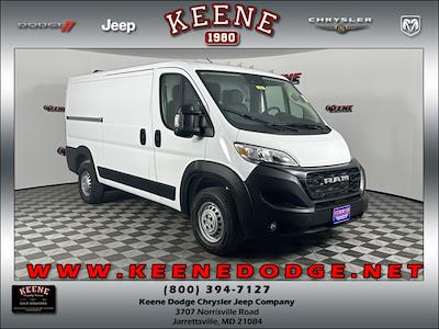 New 2025 Ram ProMaster 2500 Standard Roof Empty Cargo Van for sale #27261 - photo 1