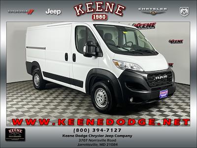 New 2025 Ram ProMaster 3500 Standard Roof Empty Cargo Van for sale #27262 - photo 1