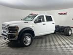 New 2025 Ram 5500 Tradesman Crew Cab 4x4 84 CA Cab Chassis for sale #27263 - photo 5