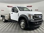 2022 Ford F-450 Regular Cab DRW 4WD Flatbed Truck for sale #27263A - photo 2