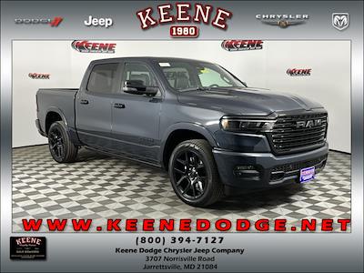 2025 Ram 1500 Crew Cab 4x4 Pickup for sale #27274 - photo 1