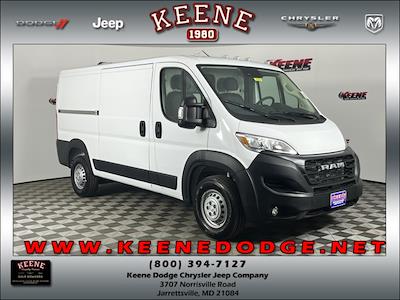 2025 Ram ProMaster 2500 Standard Roof FWD Empty Cargo Van for sale #27275 - photo 1