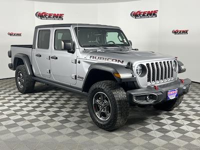 Used 2020 Jeep Gladiator Rubicon Crew Cab for sale #27276A - photo 2