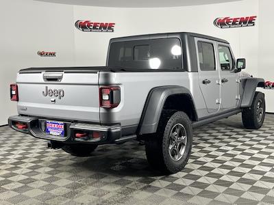 Used 2020 Jeep Gladiator Rubicon Crew Cab for sale #27276A - photo 2