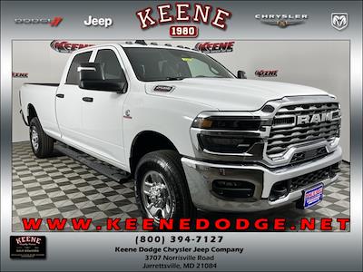 New 2025 Ram 2500 Tradesman Crew Cab 4x4 Pickup for sale #27286 - photo 1