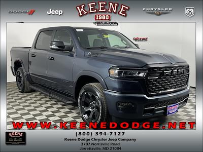 2025 Ram 1500 Crew Cab 4x4 Pickup for sale #27290 - photo 1