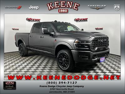 2025 Ram 3500 Crew Cab 4x4 Pickup for sale #27292 - photo 1