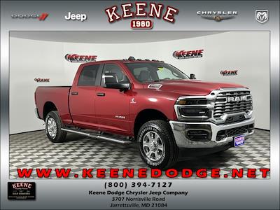 New 2025 Ram 2500 Big Horn Crew Cab 4WD Pickup for sale #27296 - photo 1