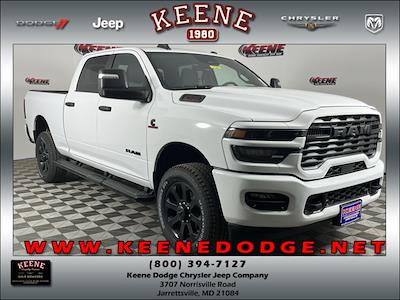 New 2025 Ram 2500 Big Horn Crew Cab 4x4 Pickup for sale #27300 - photo 1