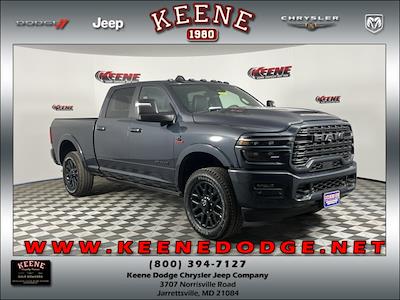 2025 Ram 3500 Crew Cab 4x4 Pickup for sale #27303 - photo 1