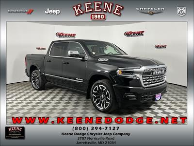2025 Ram 1500 Crew Cab 4x4 Pickup for sale #27303A - photo 1