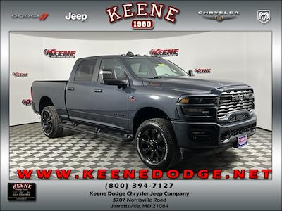 New 2025 Ram 2500 Big Horn Crew Cab 4WD Pickup for sale #27307 - photo 1