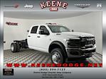 New 2025 Ram 4500 Tradesman Crew Cab 4WD 84 CA Cab Chassis for sale #27308 - photo 1