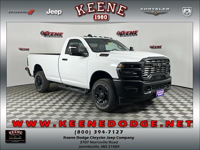 New 2026 Ram 2500 Tradesman Regular Cab 4WD Pickup for sale #27315 - photo 1