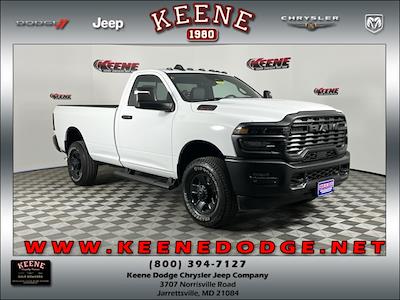 New 2026 Ram 2500 Tradesman Regular Cab 4WD Pickup for sale #27316 - photo 1