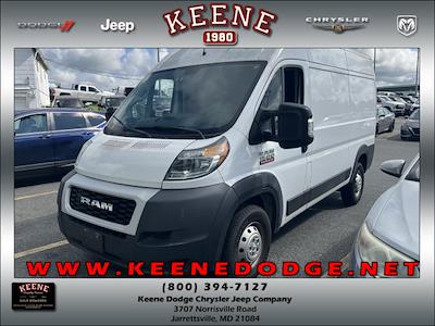 2020 Ram ProMaster 1500 High Roof FWD Empty Cargo Van for sale #27317A - photo 1