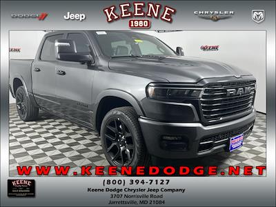 2025 Ram 1500 Crew Cab 4x4 Pickup for sale #27318 - photo 1