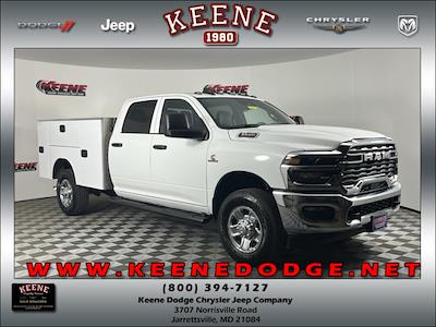 2025 Ram 3500 Crew Cab 4x4 M H EBY for sale #27321 - photo 1