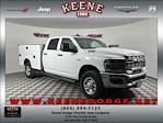 New 2025 Ram 3500 Crew Cab 4WD M H EBY 8'5" - Service Truck 8' 5" for sale #27322 - photo 1