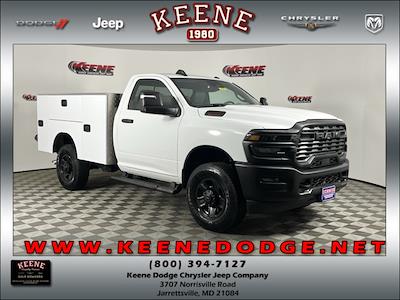 2025 Ram 2500 Regular Cab 4x4 M H EBY for sale #27327 - photo 1