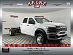 New 2026 Ram 5500 Tradesman Crew Cab 4WD 84 CA Cab Chassis for sale #27336 - photo 1