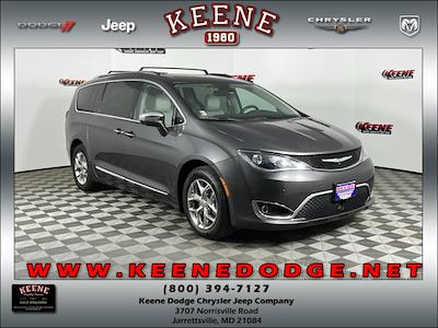 2017 Chrysler Pacifica FWD Minivan for sale #27337A - photo 1