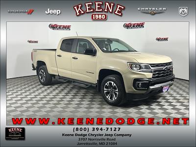 2022 Chevrolet Colorado Crew Cab 4WD Pickup for sale #27341A - photo 1