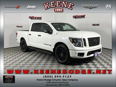 2018 Nissan Titan Crew Cab 4WD Pickup for sale #27342A - photo 1
