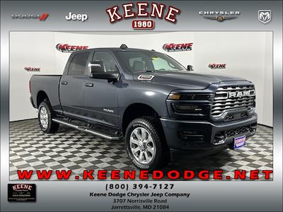 New 2026 Ram 2500 Big Horn Crew Cab for sale #27343 - photo 1