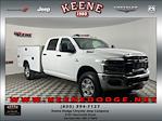 New 2025 Ram 3500 Crew Cab 4x4 M H EBY 9'3" Service Truck 9' 3" for sale #27344 - photo 1