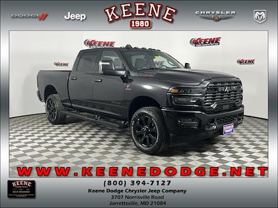 New 2026 Ram 2500 Big Horn Crew Cab 4WD Pickup for sale #27347 - photo 1