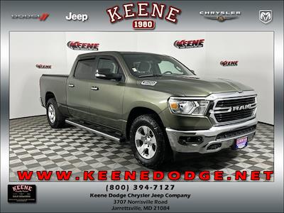 Used 2020 Ram 1500 Lone Star Crew Cab for sale #27347A - photo 1