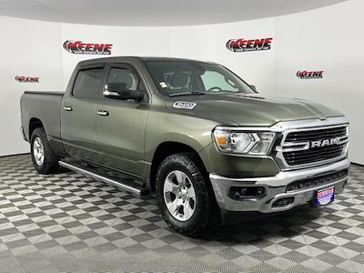 Used 2020 Ram 1500 Lone Star Crew Cab for sale #27347A - photo 2