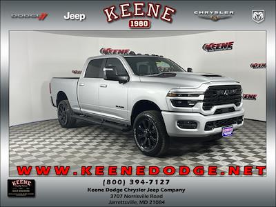 New 2026 Ram 2500 Laramie Crew Cab 4WD Pickup for sale #27348 - photo 1