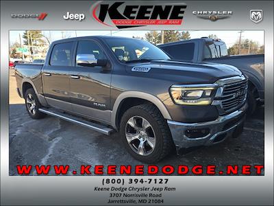 Used 2019 Ram 1500 Laramie Crew Cab for sale #27348A - photo 1